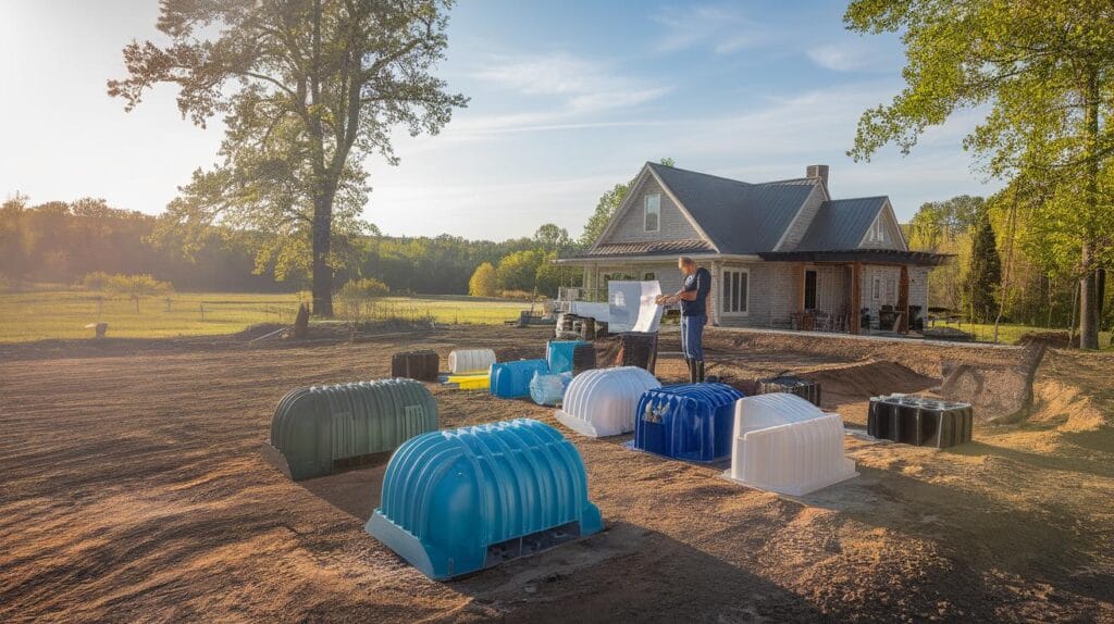 Off Grid Septic System and Wastewater Treatment