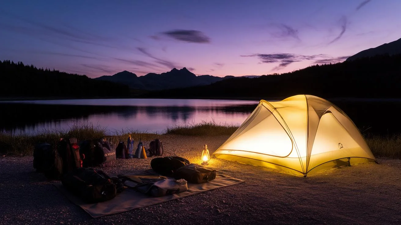 0061 1 twilight lakeside camp with a sleek tunn 8wPQJOifS9ylhsfSntQJkA cXEZIcvYRxic73 wsbi3lA cover