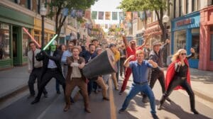 0066 1 a photorealistic image of a diverse grou IiiGuURbyn3 Of 3uIFw Cuz5nQuARemD vCEBzDpBA cover