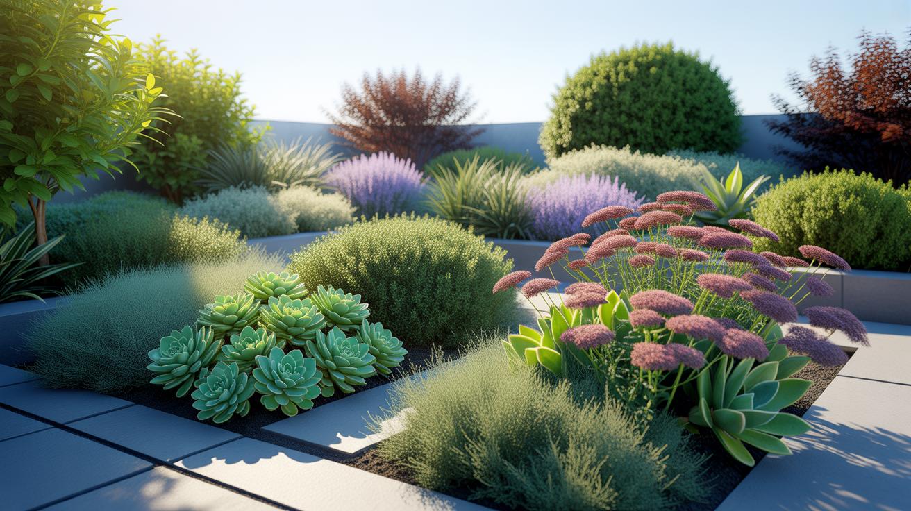 0033 1 a photorealistic garden scene showcasing 1VxdYs kVcO2VqD2eGJESw cNn2rfq9Rnue6kLSldfrpw cover