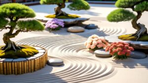 0109 1 a photorealistic image of a serene zen g Z77Seq UxOguU1OM8uWdQ HwCmGWFwRz bnRiijI3Q cover
