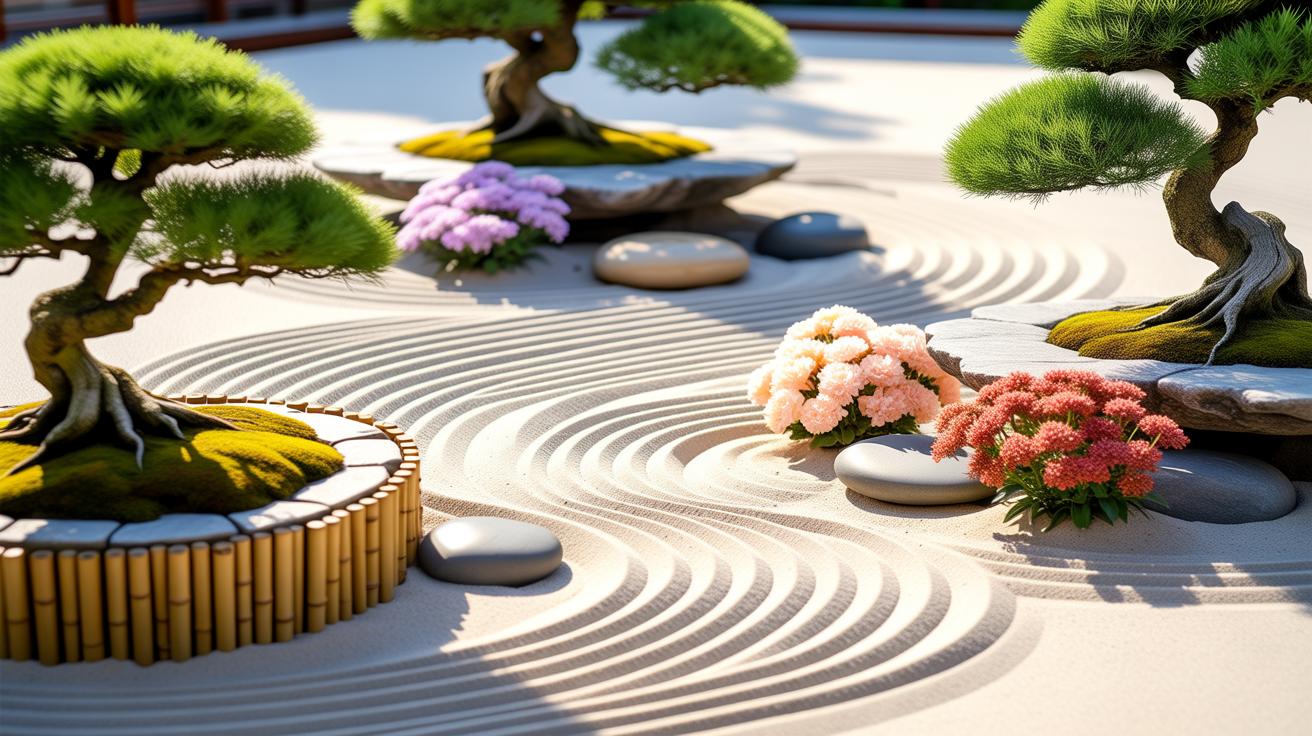 0109 1 a photorealistic image of a serene zen g Z77Seq UxOguU1OM8uWdQ HwCmGWFwRz bnRiijI3Q cover
