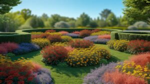 0175 1 a photorealistic image of a vibrant gard CRoV cLiWruS4U40nkHtyA C4jLNSPzQ7egWzpaJ2DLkQ cover